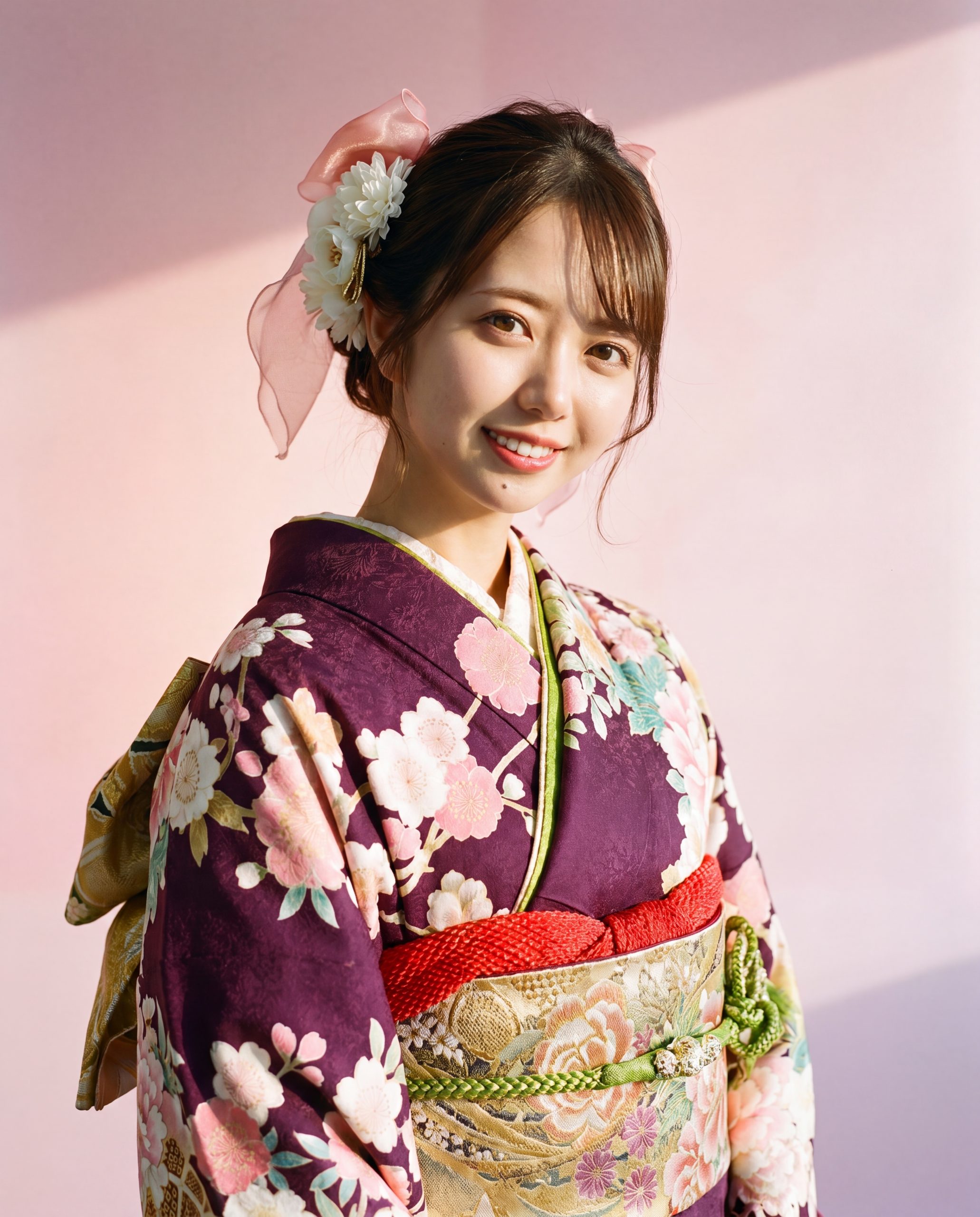 【振袖ヘア】王道も、個性的も。自分らしさで選ぶ最旬振袖ヘア特集💐